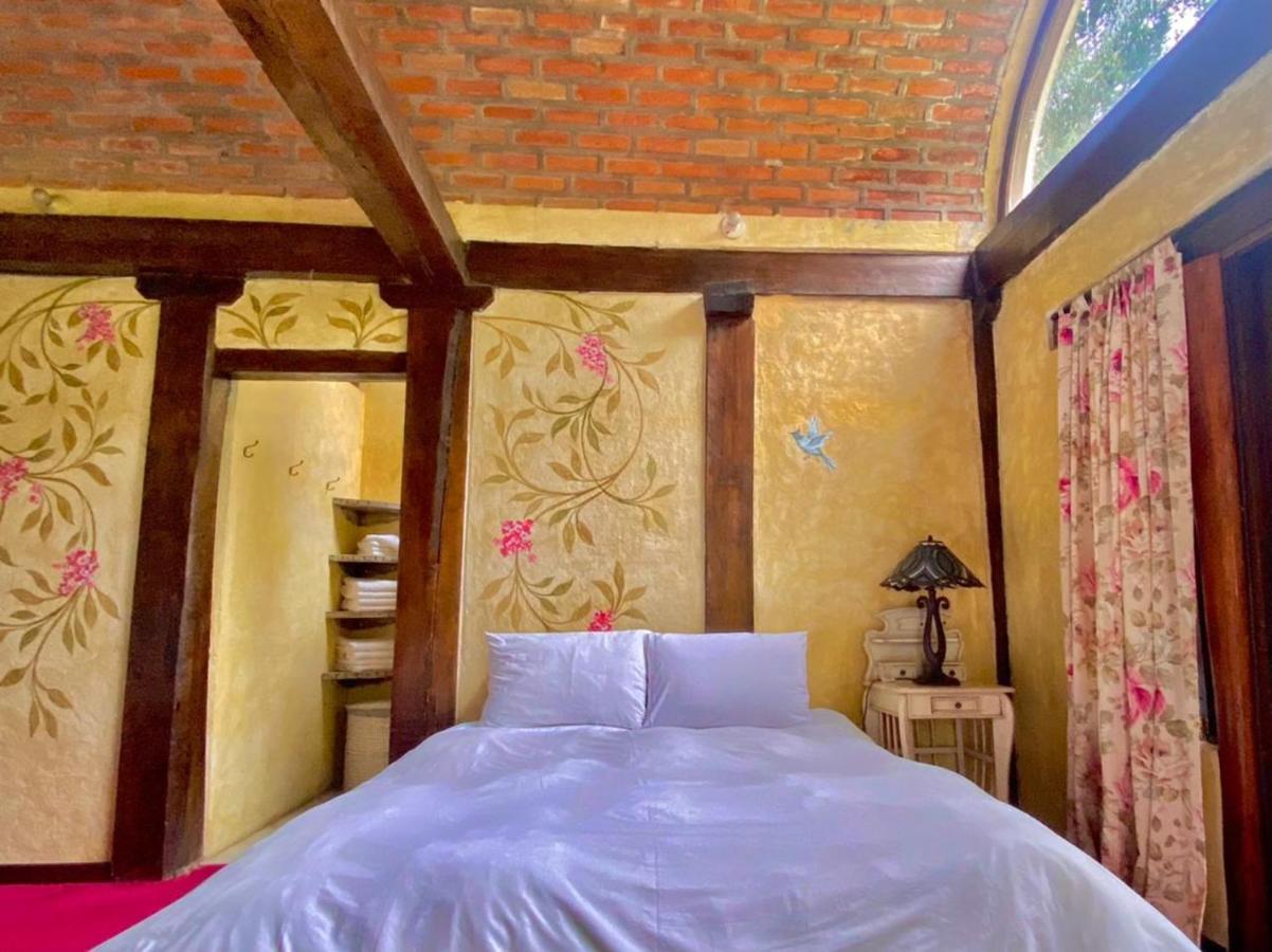 Hacienda San Juan De La Vega Bed & Breakfast Otavalo Exterior photo