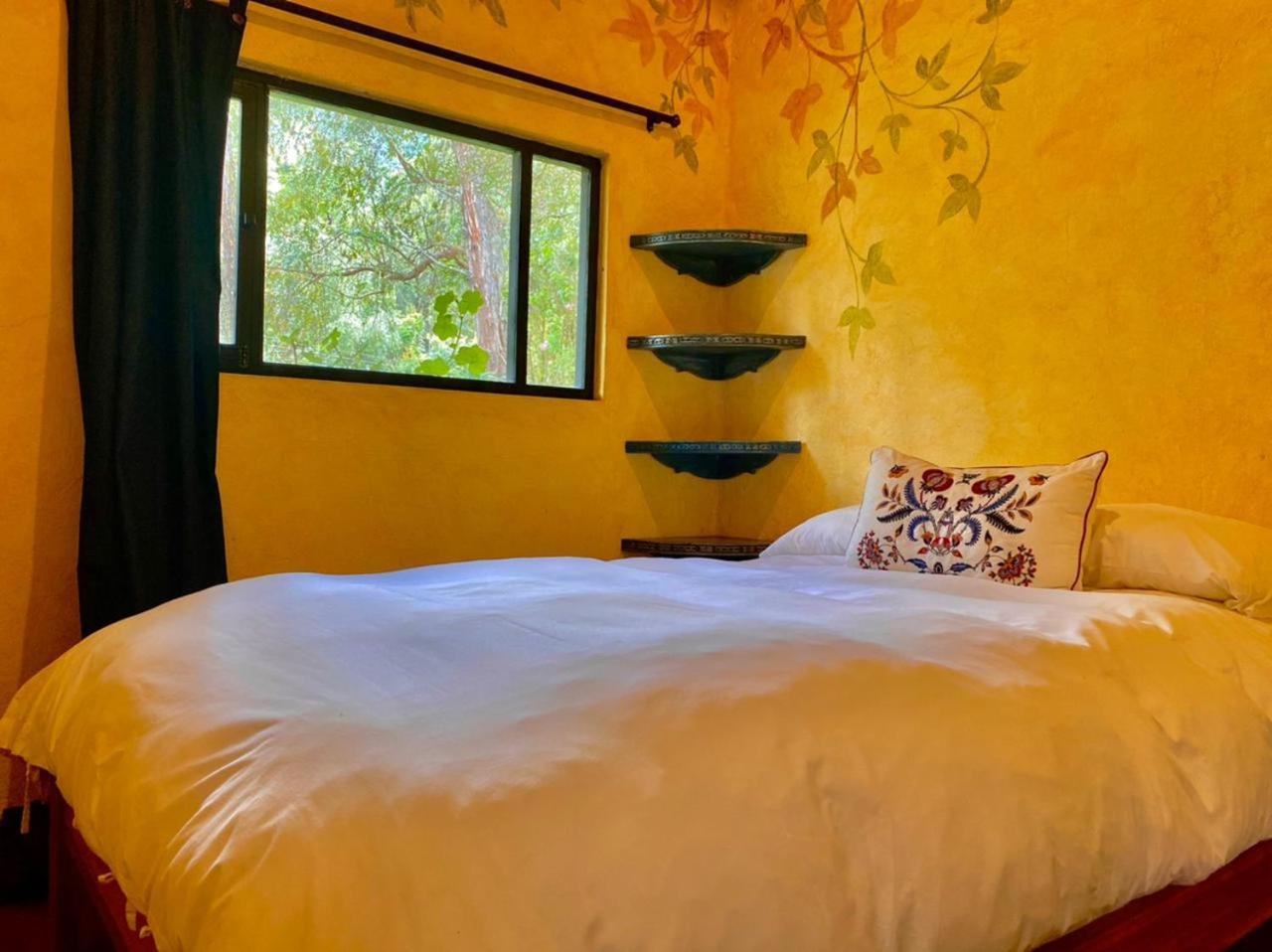 Hacienda San Juan De La Vega Bed & Breakfast Otavalo Exterior photo