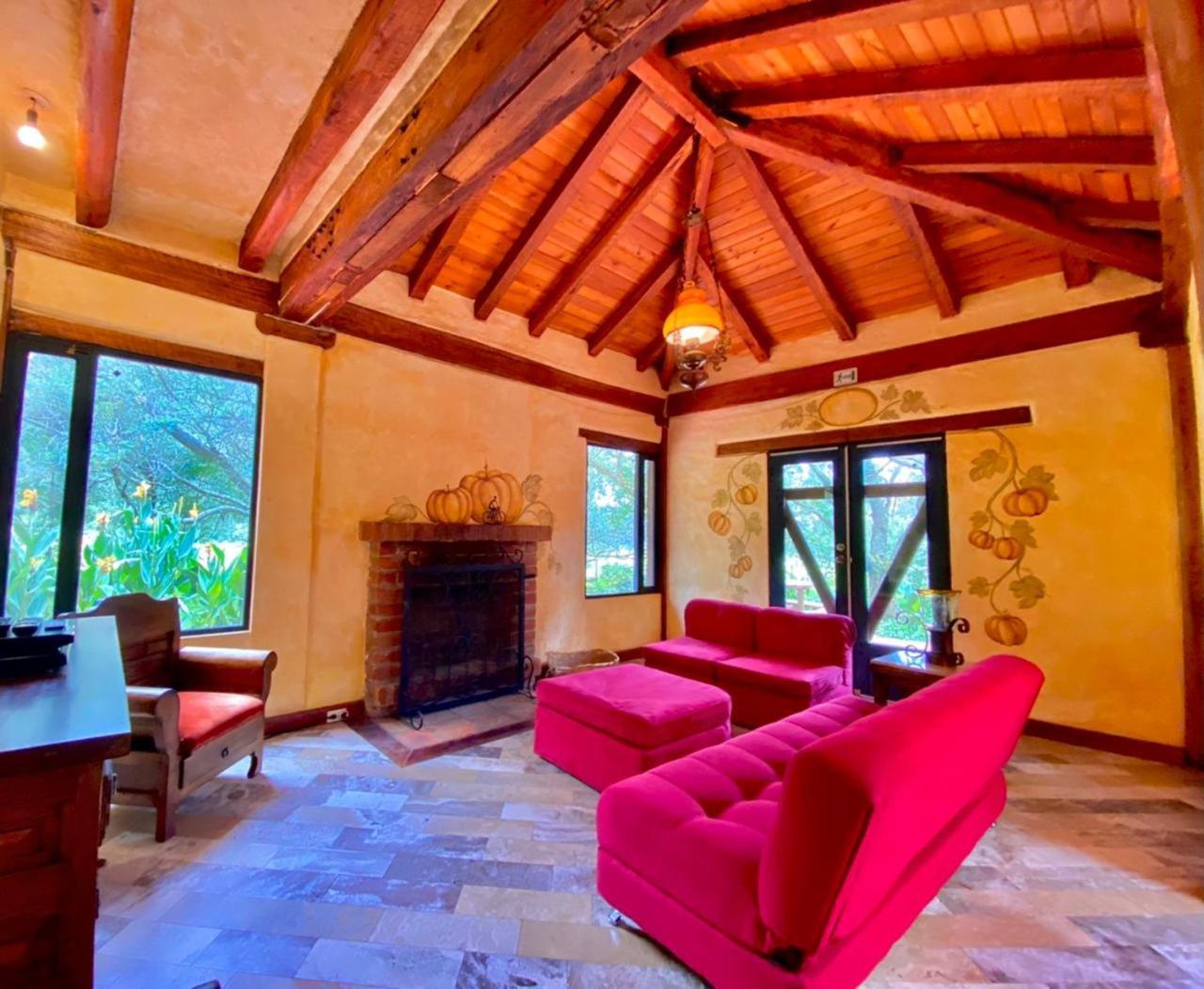 Hacienda San Juan De La Vega Bed & Breakfast Otavalo Exterior photo