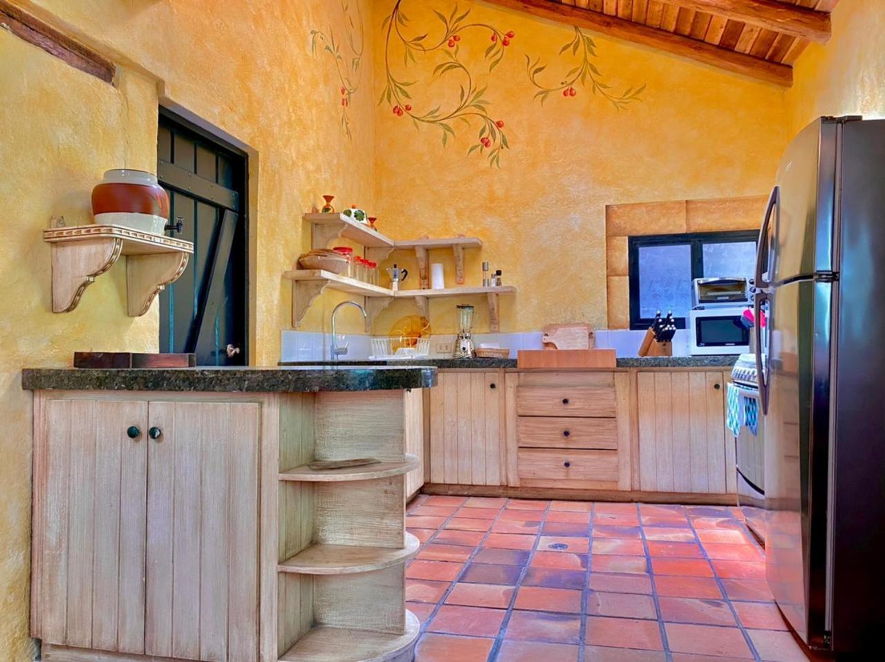 Hacienda San Juan De La Vega Bed & Breakfast Otavalo Exterior photo