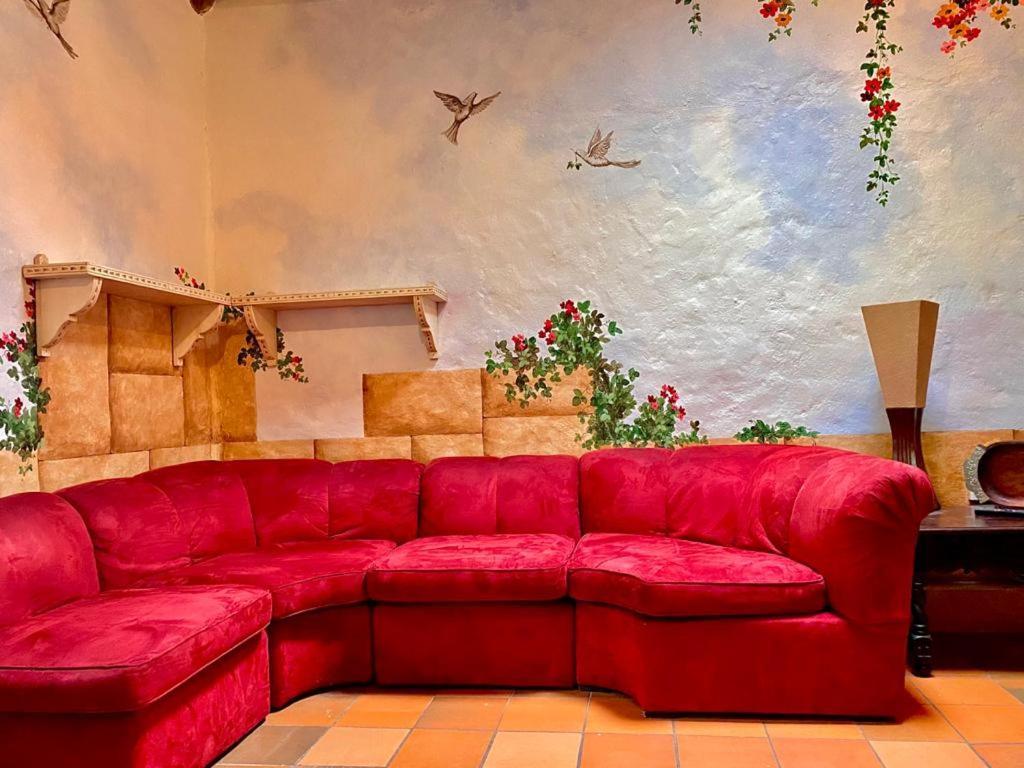 Hacienda San Juan De La Vega Bed & Breakfast Otavalo Exterior photo