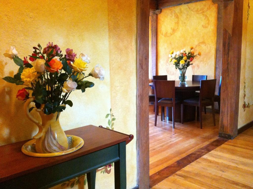 Hacienda San Juan De La Vega Bed & Breakfast Otavalo Room photo